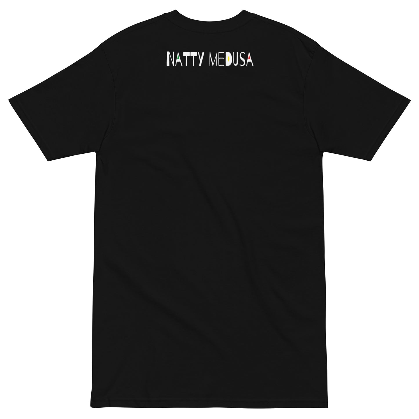 Natty Medusa unisex premium heavyweight tee