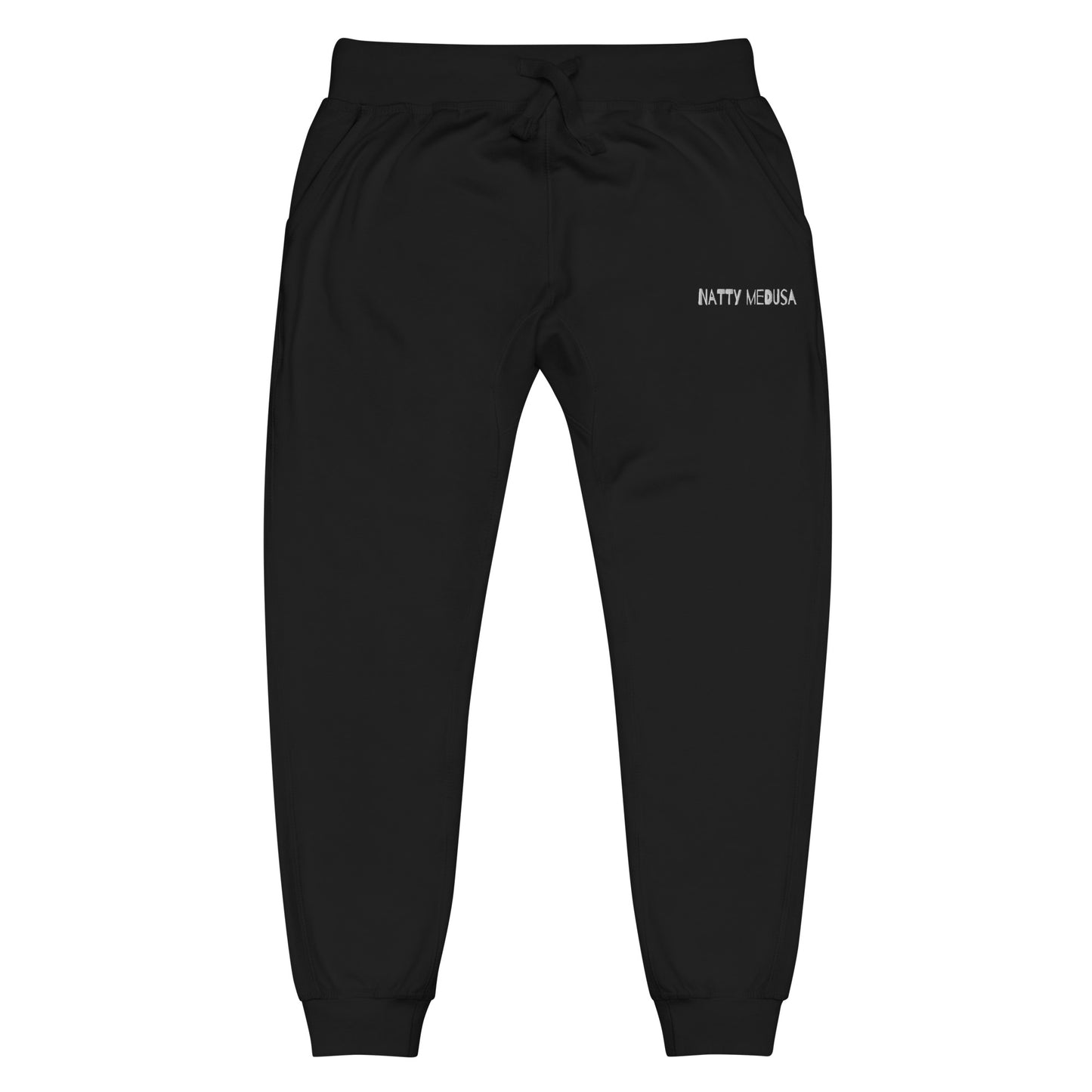 Natty Medusa Unisex fleece sweatpants