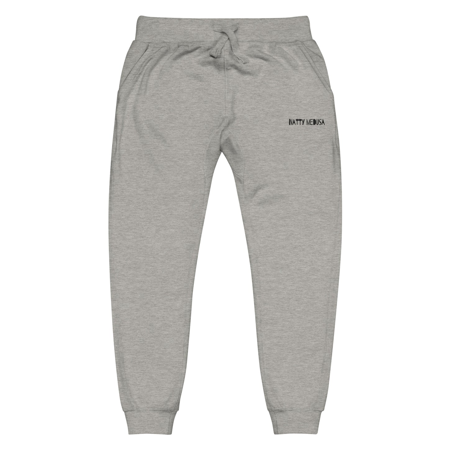 Natty Medusa Unisex fleece sweatpants