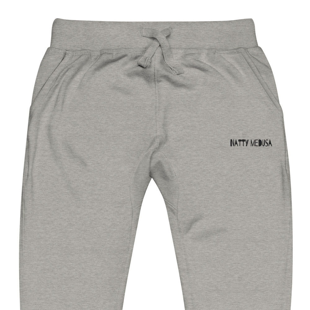 Natty Medusa Unisex fleece sweatpants