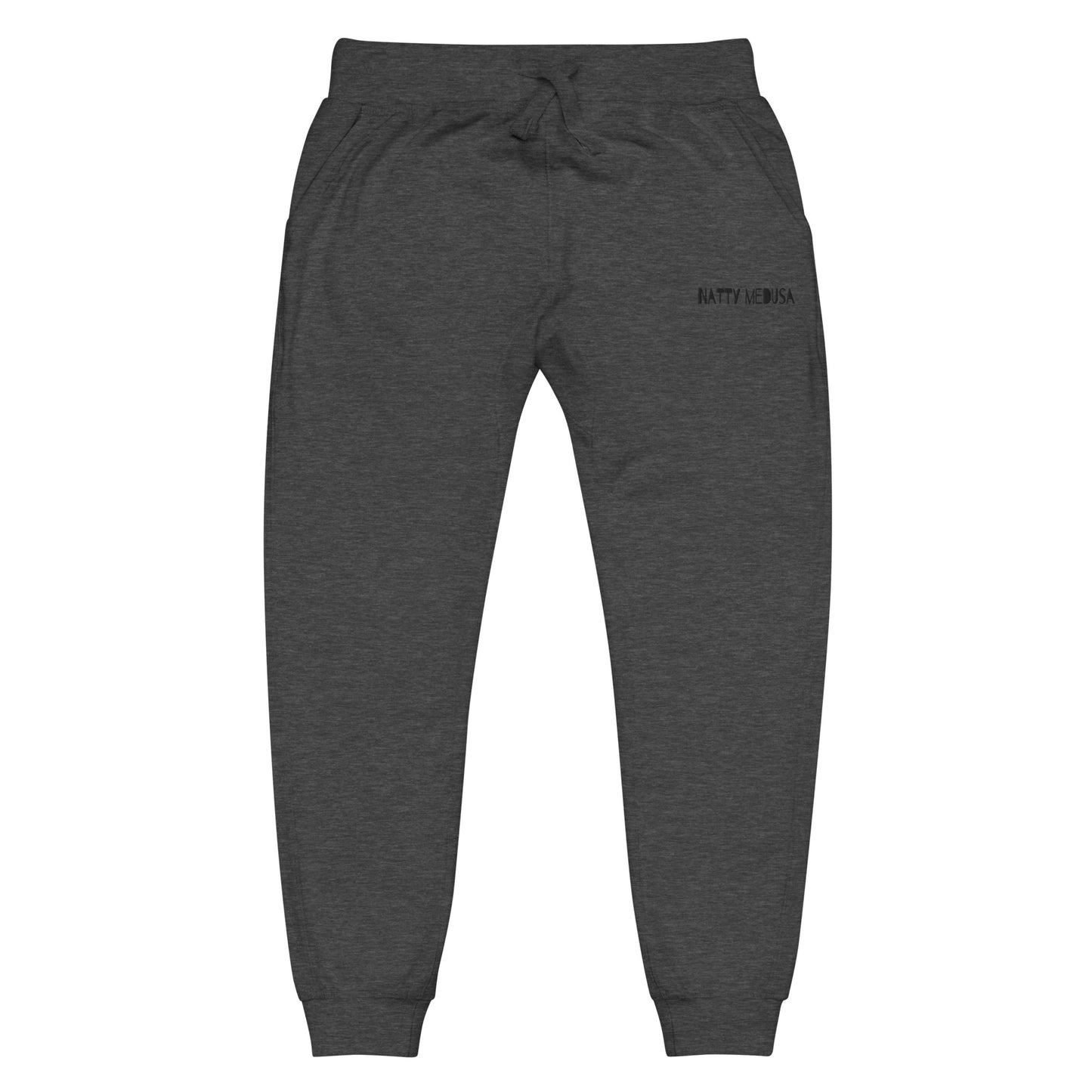 Natty Medusa Unisex fleece sweatpants