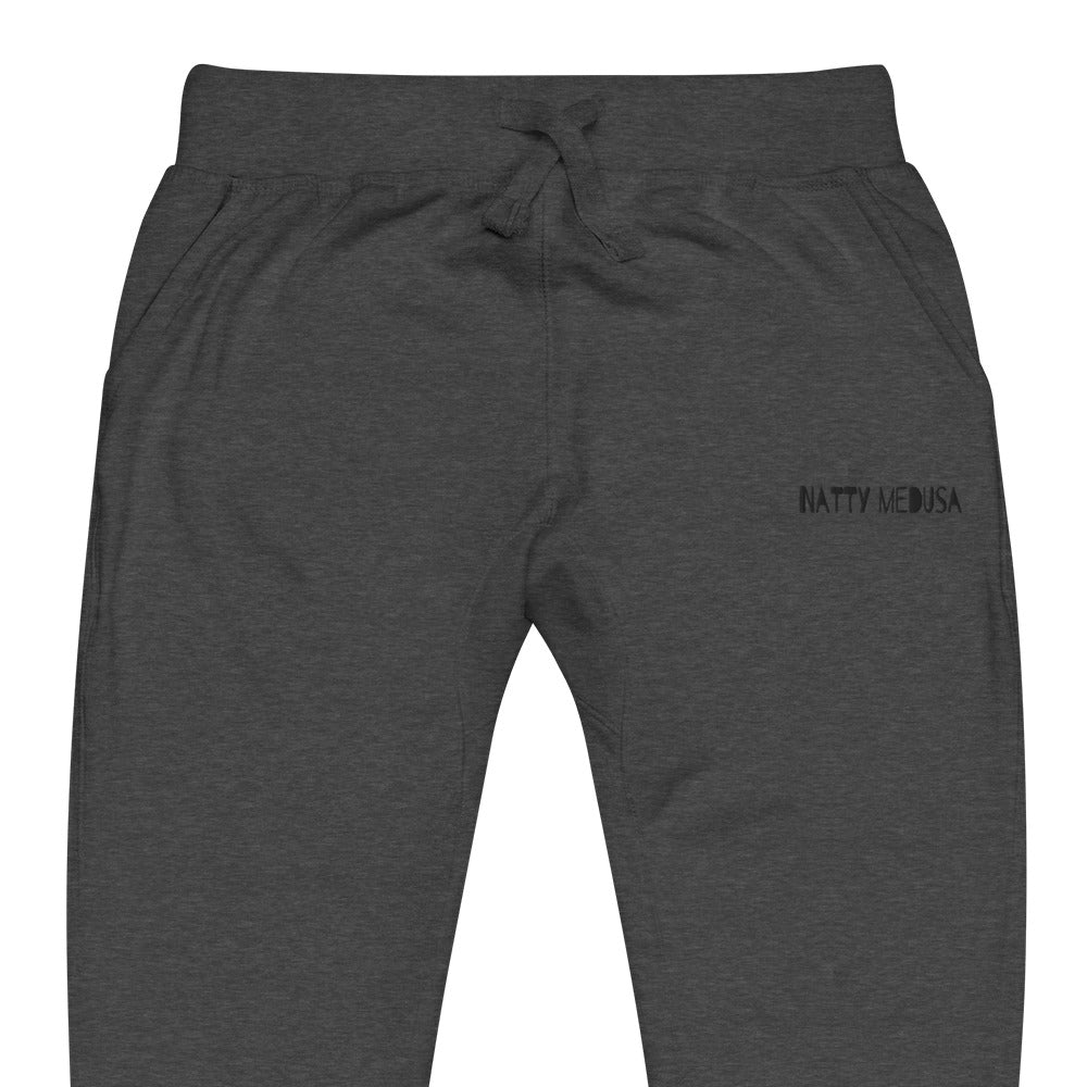 Natty Medusa Unisex fleece sweatpants