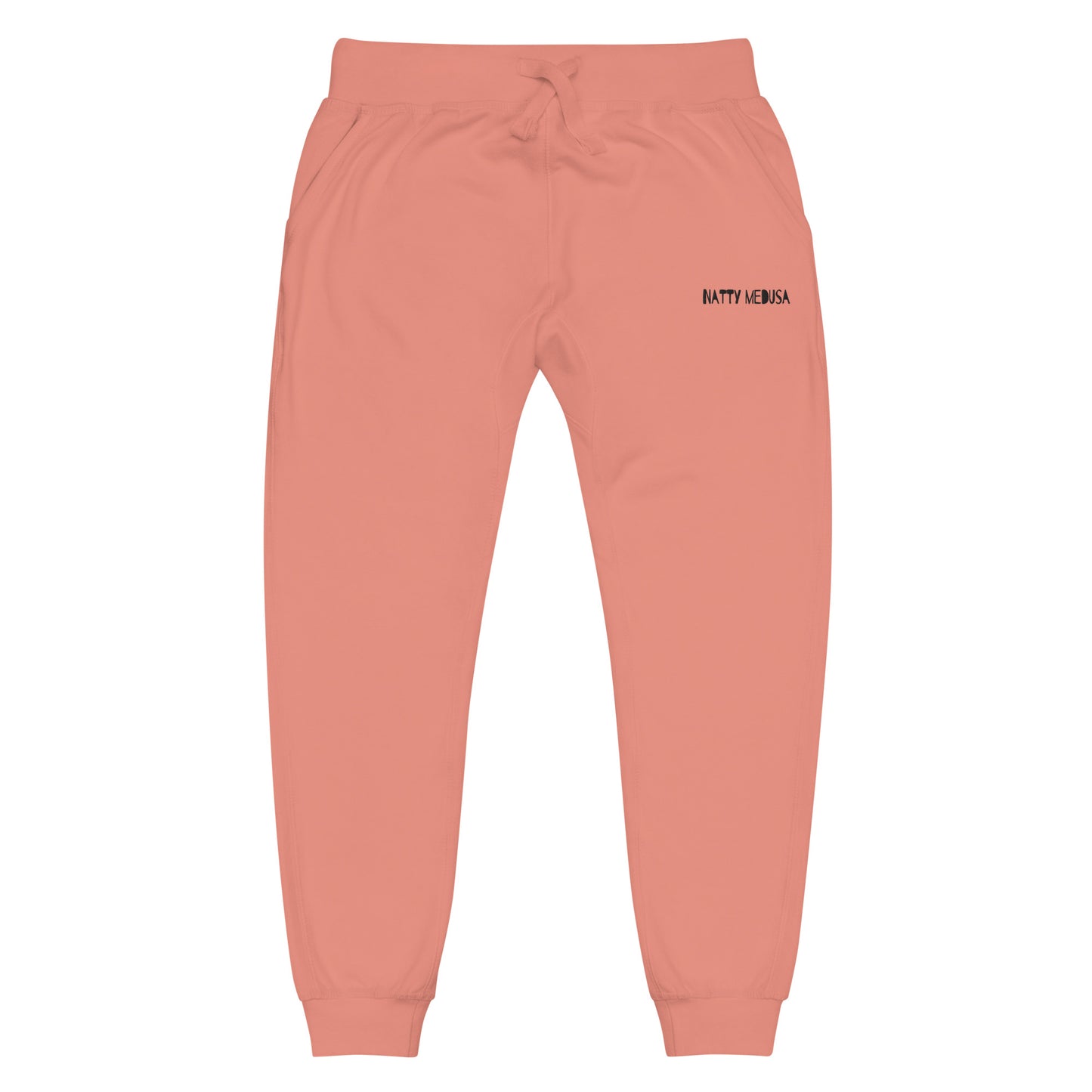 Natty Medusa Unisex fleece sweatpants