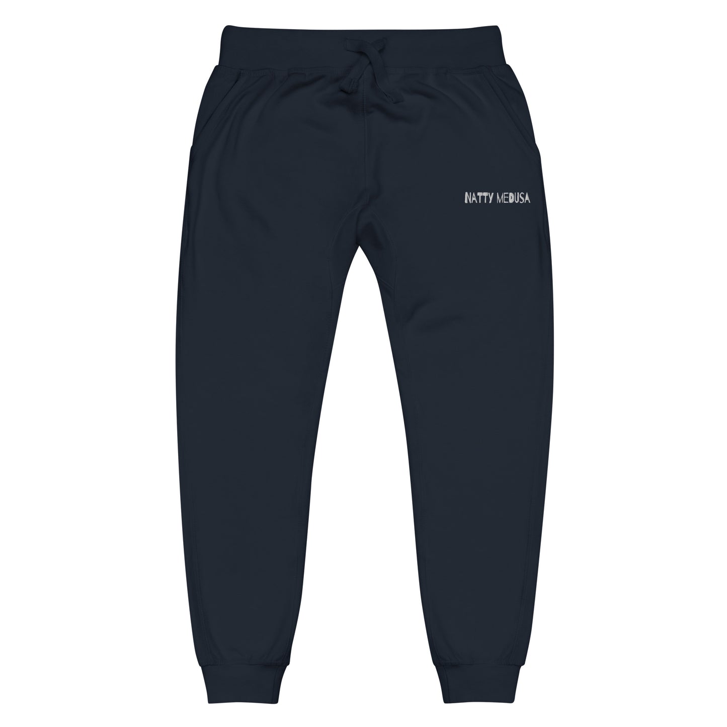 Natty Medusa Unisex fleece sweatpants