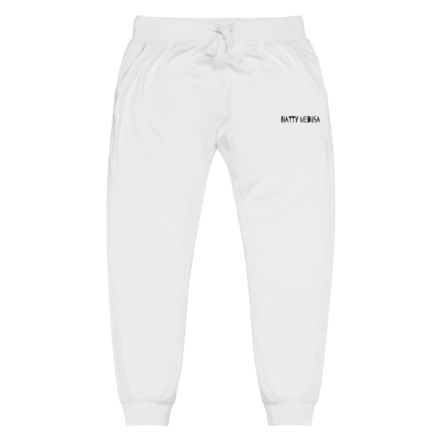 Natty Medusa Unisex fleece sweatpants