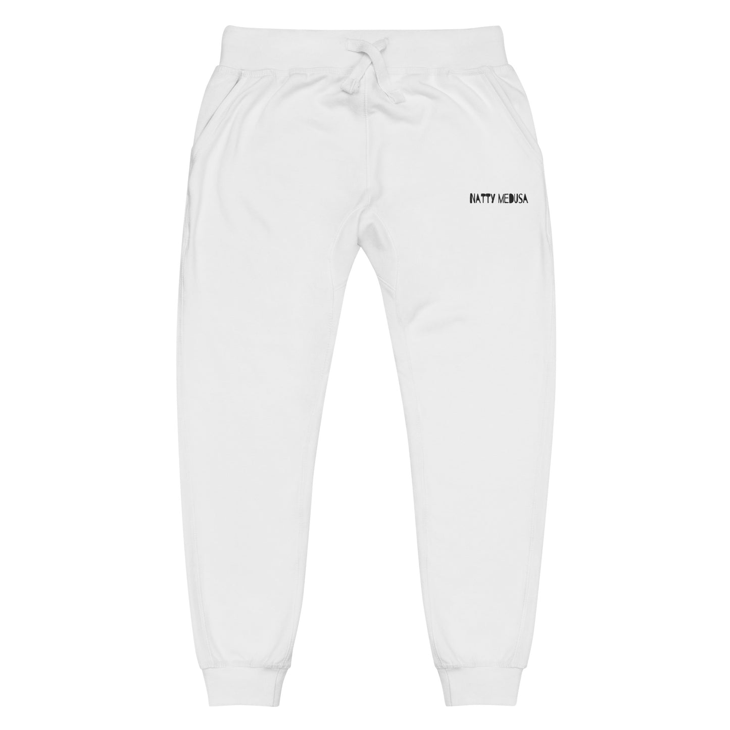 Natty Medusa Unisex fleece sweatpants