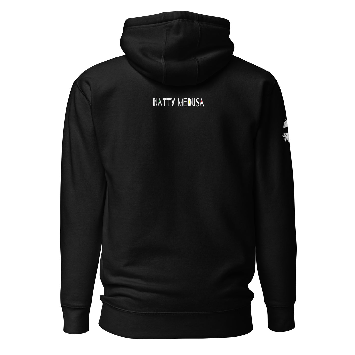 Natty Medusa Unisex Hoodie