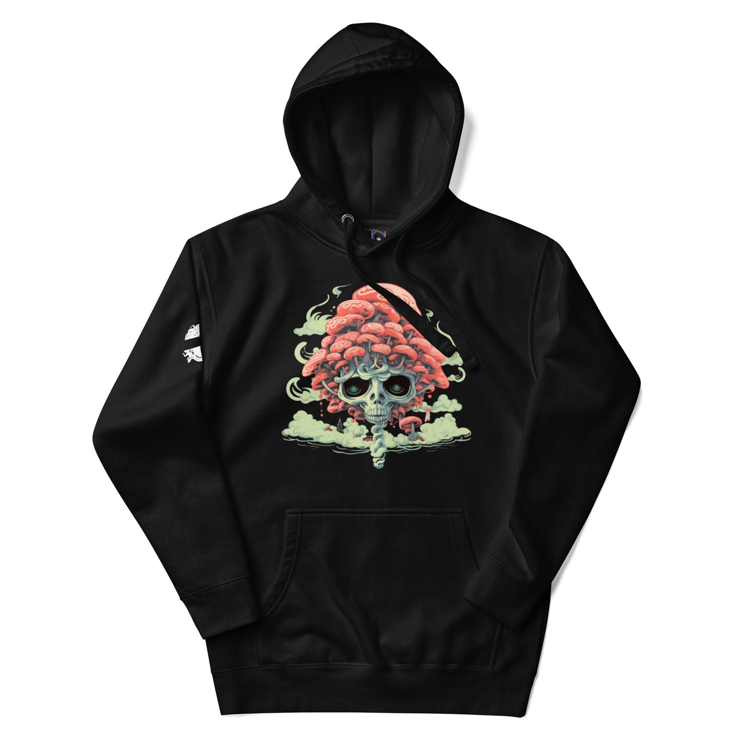 Natty Medusa Unisex Hoodie