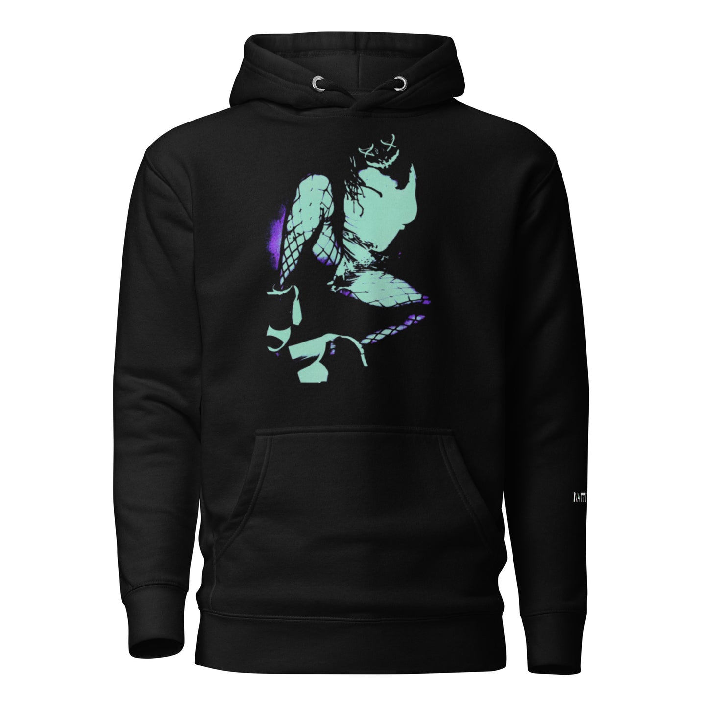 Natty Medusa Unisex Hoodie