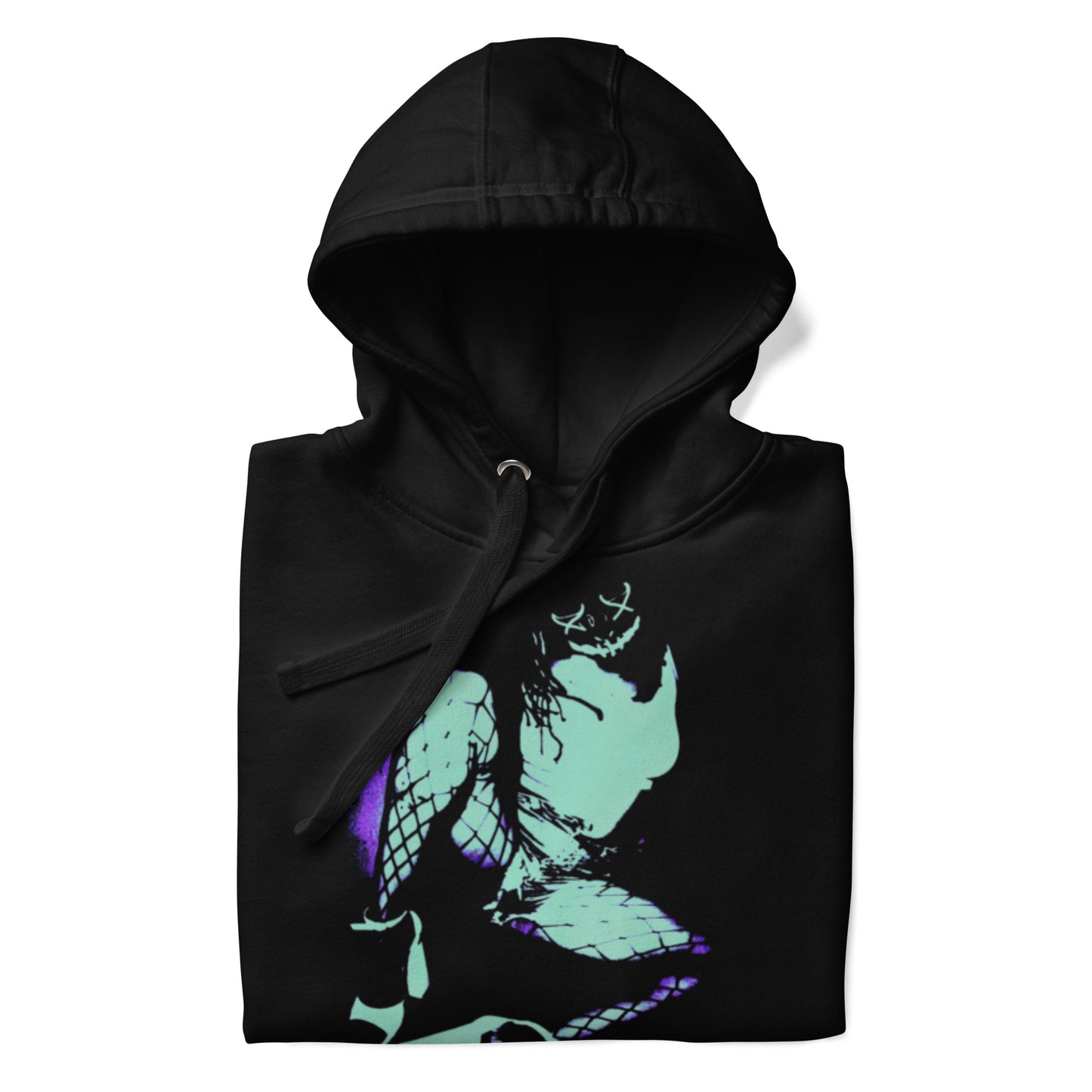 Natty Medusa Unisex Hoodie