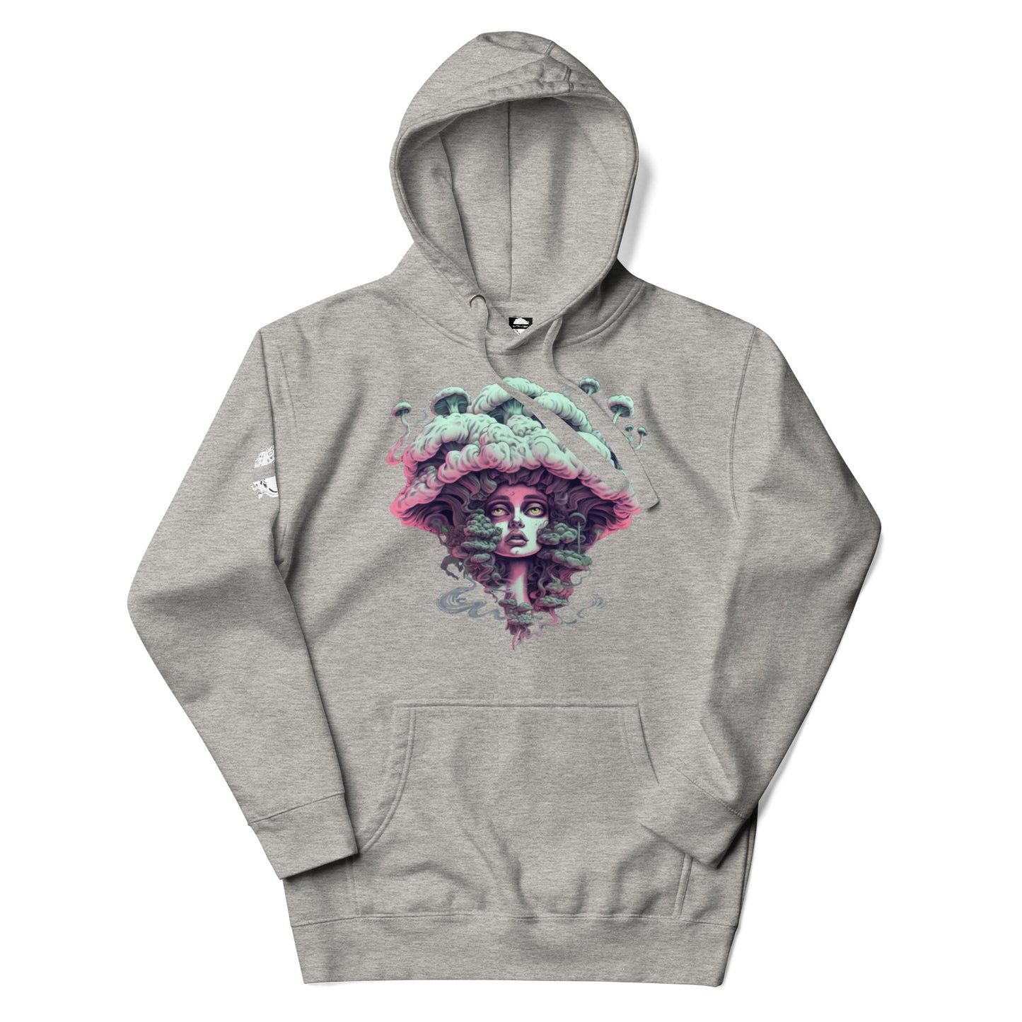 Natty Medusa Unisex Hoodie