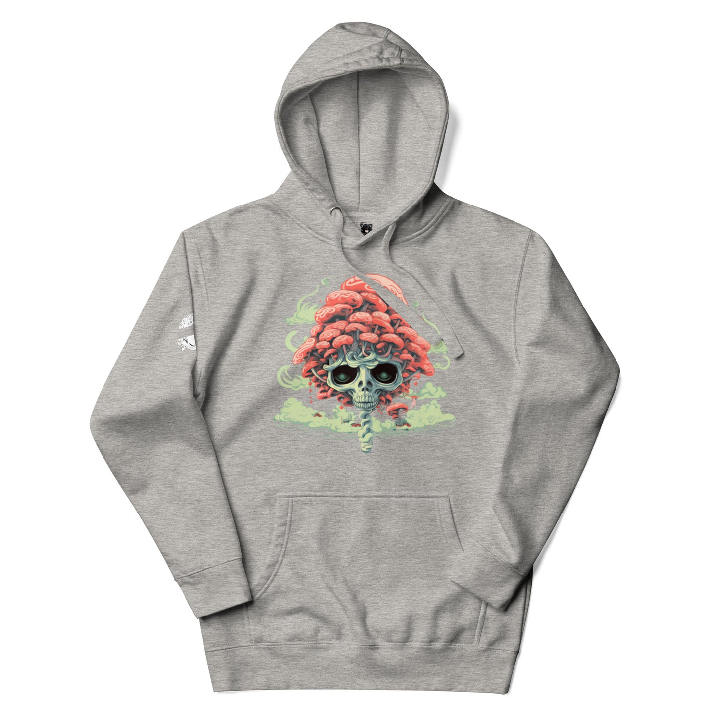 Natty Medusa Unisex Hoodie