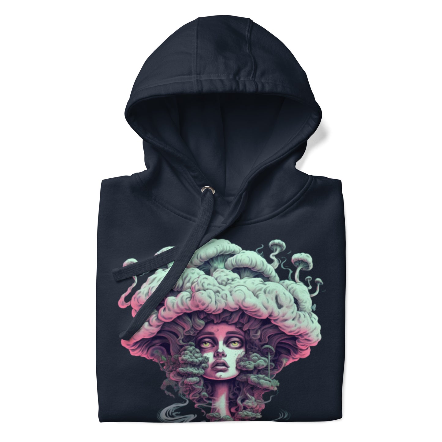 Natty Medusa Unisex Hoodie