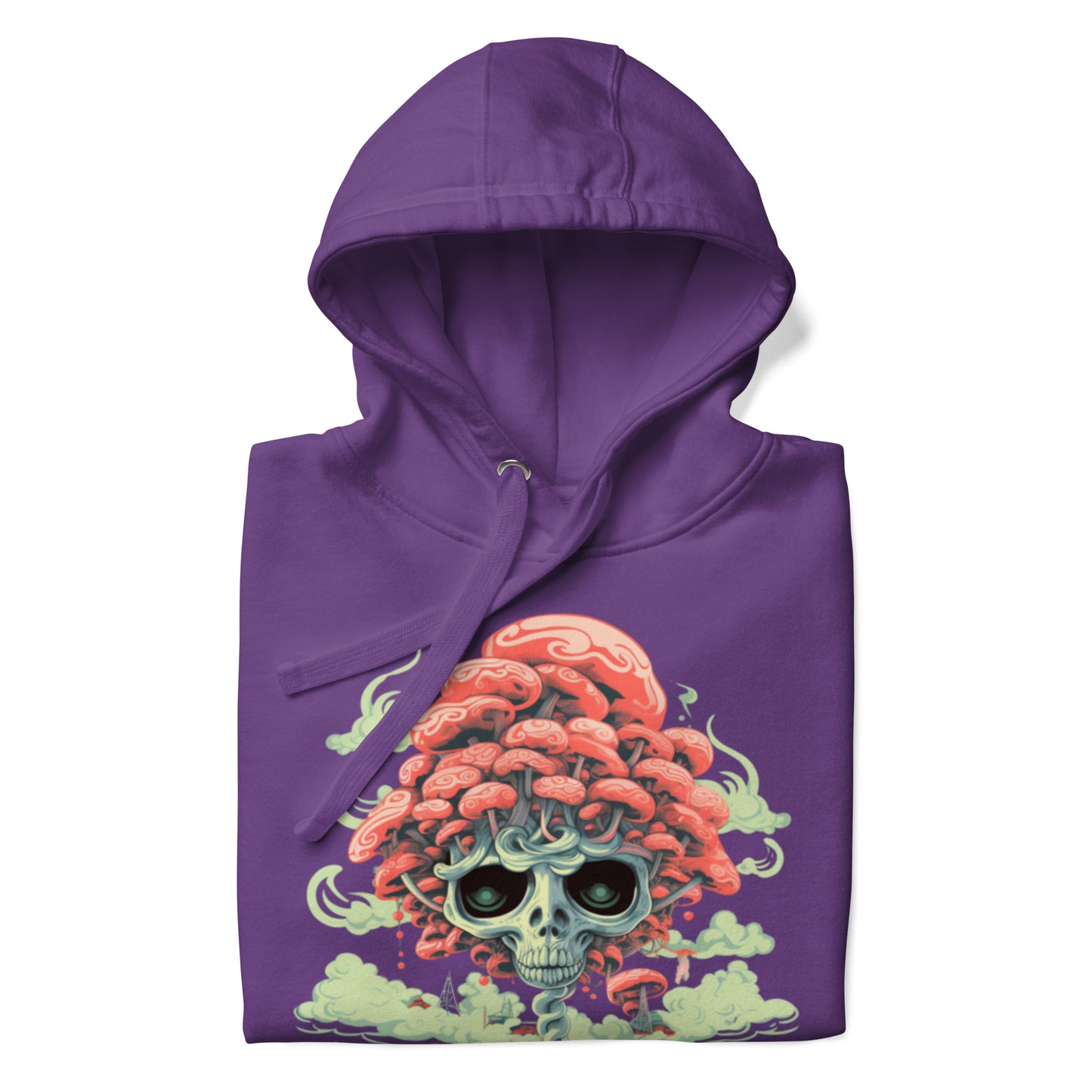 Natty Medusa Unisex Hoodie