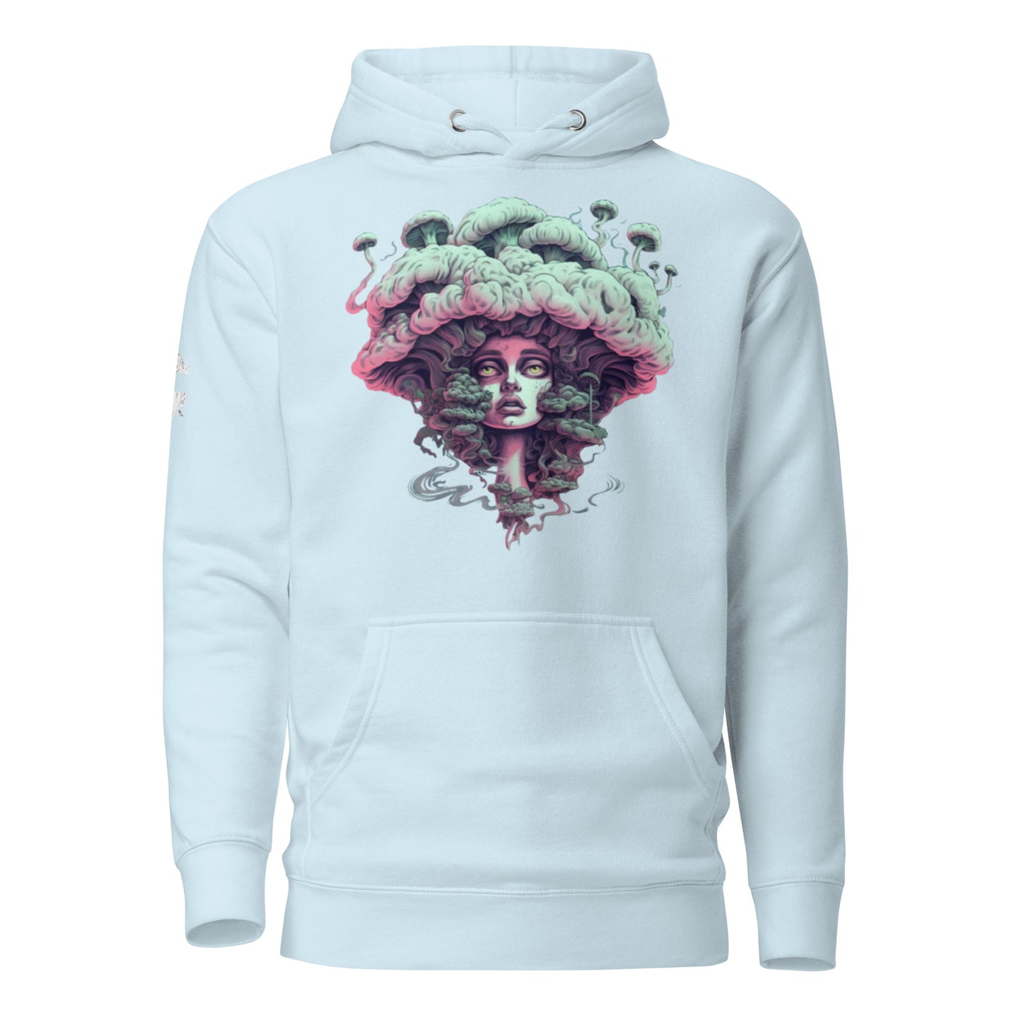 Natty Medusa Unisex Hoodie