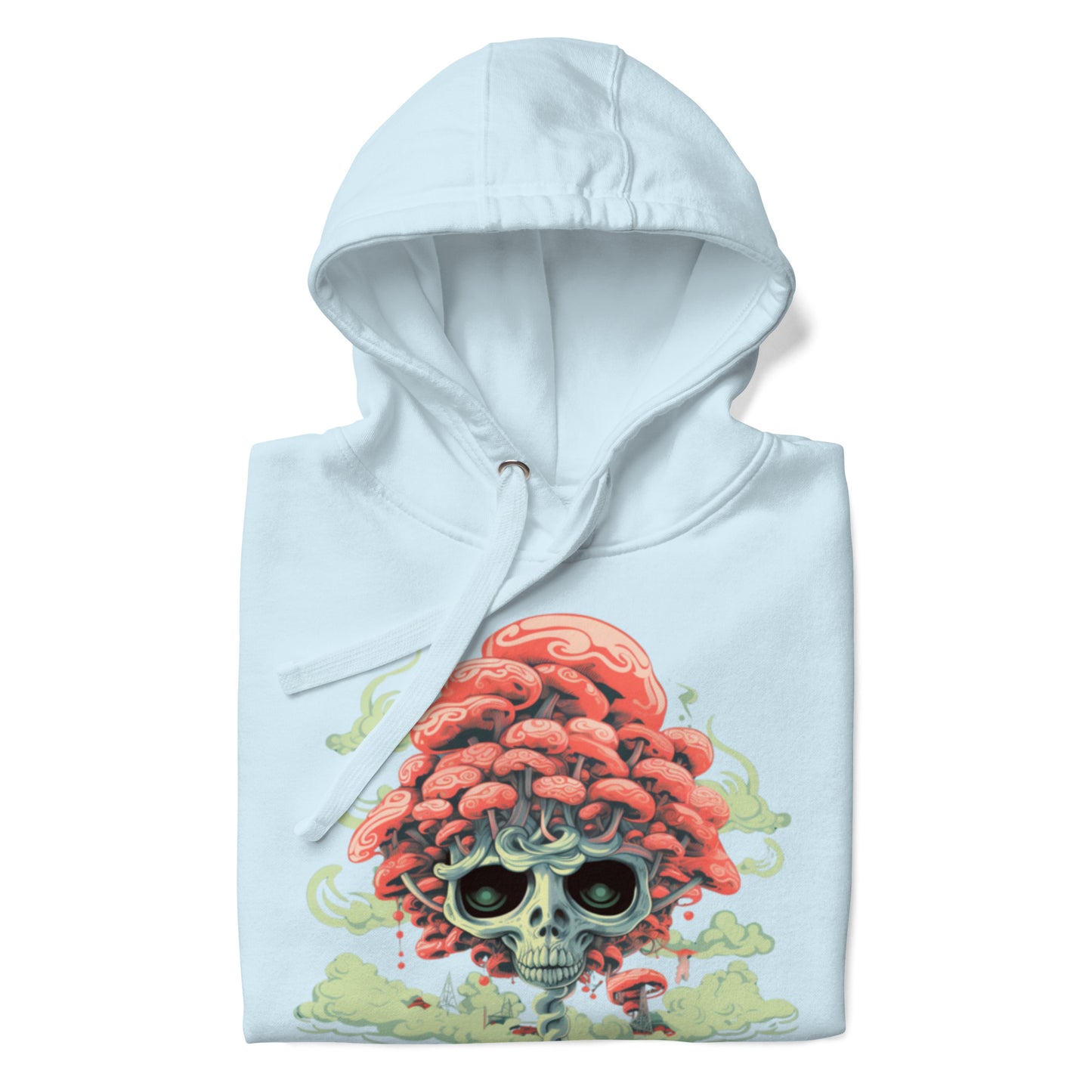 Natty Medusa Unisex Hoodie