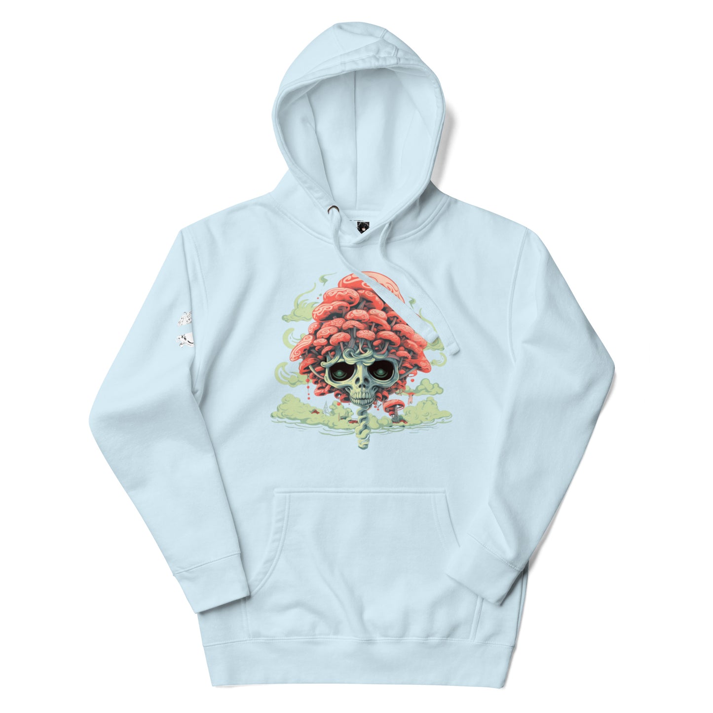 Natty Medusa Unisex Hoodie