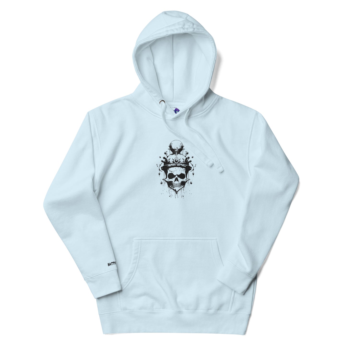 skulls Unisex Hoodie