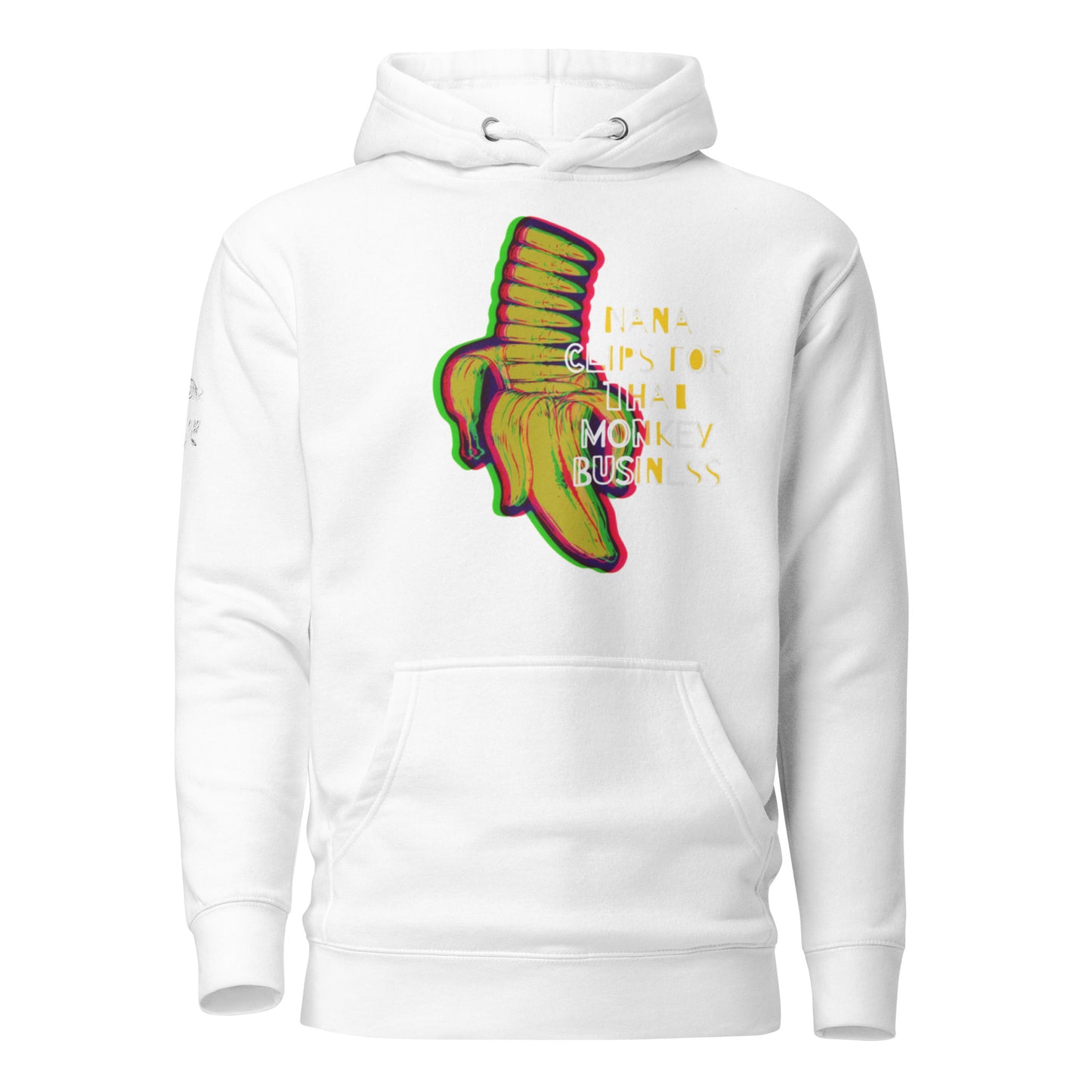 Natty Medusa Unisex Hoodie