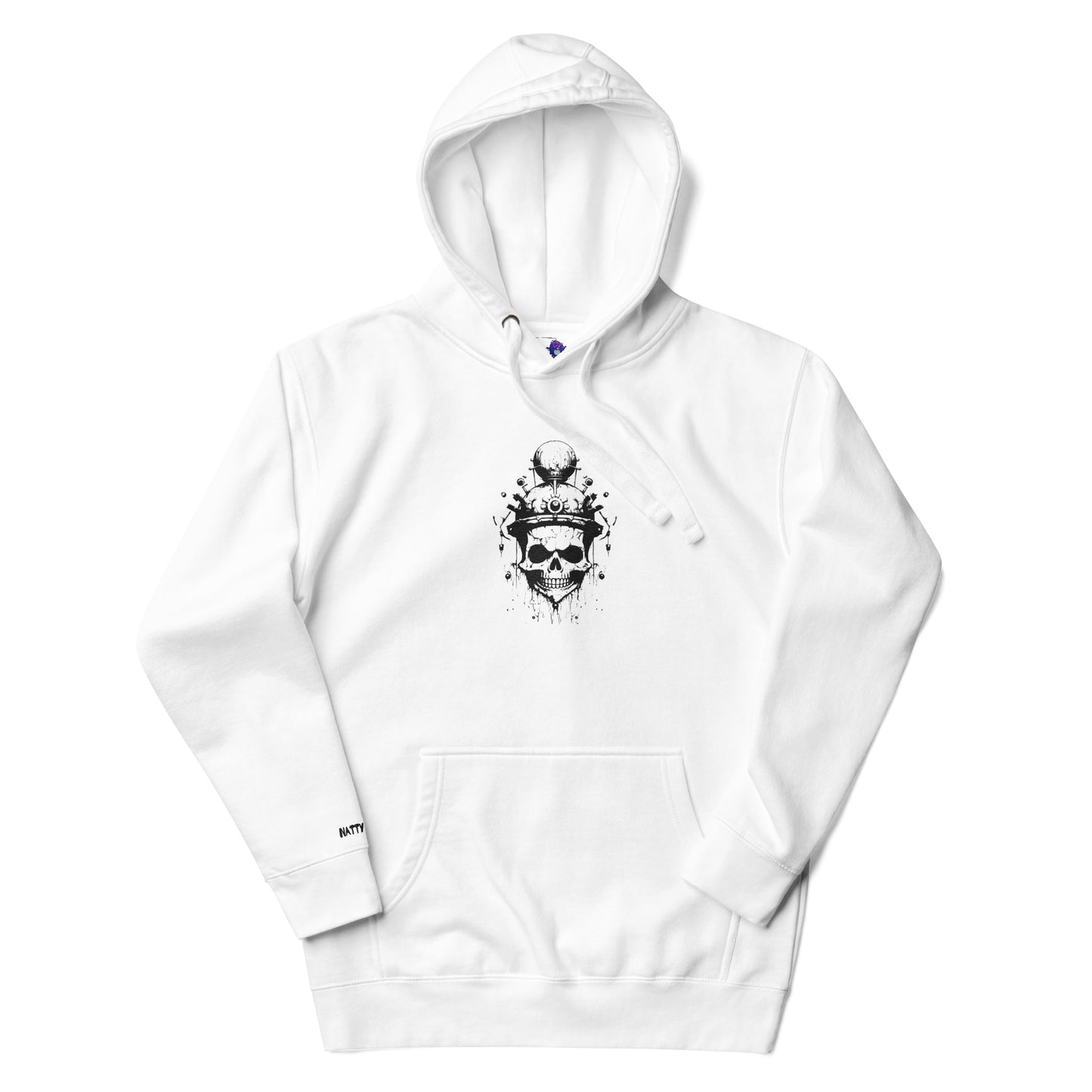 skulls Unisex Hoodie